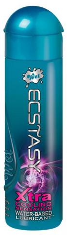 Wet Ecstasy Water Based 3.6 oz - Click Image to Close