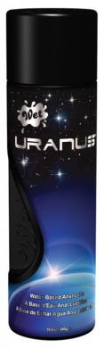 Wet Uranus Water Based Anal Lube 10.6 oz - Click Image to Close