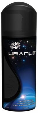 Wet Uranus Water Based Anal Lube 19.5 oz - Click Image to Close