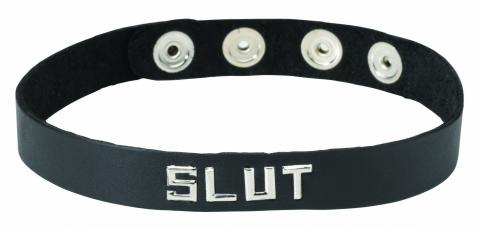 Sm Collar-Slut - Click Image to Close