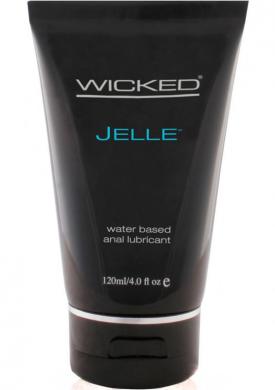 Wicked Anal Jelle 4 oz - Click Image to Close