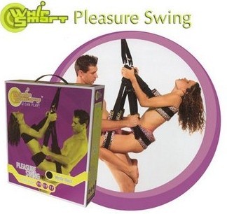 Pleasure Swing-Cheetah - Click Image to Close