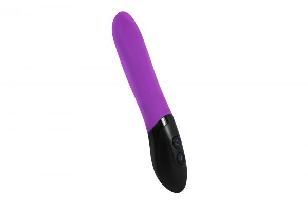 Cloud 9 Warming Touch 7 Function Purple Vibe - Click Image to Close