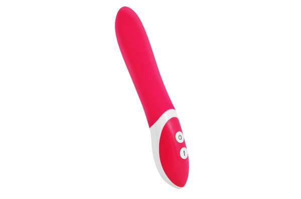 Cloud 9 Warm Touch Pink Vibrator - Click Image to Close