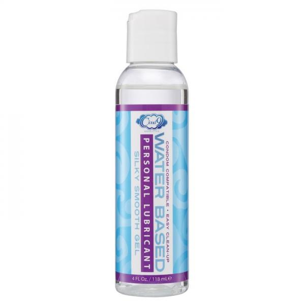 Cloud 9 Water Based Personal Lubricant 4oz