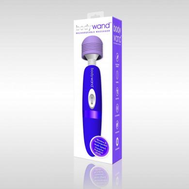 Bodywand Rechargeable Lavender - Click Image to Close