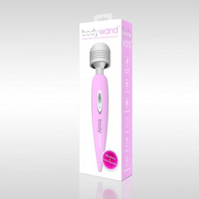 Body Wand Pink Usb - Click Image to Close