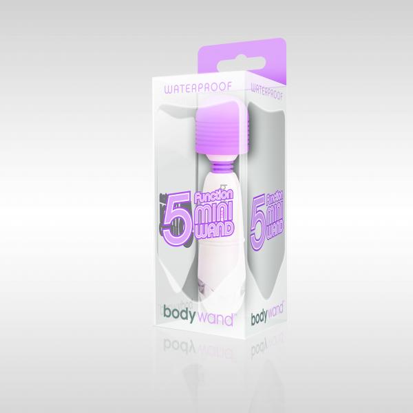 BODYWAND 5 FUNCTION PURPLE - Click Image to Close