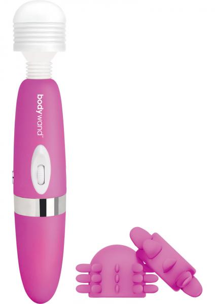 Bodywand Rechargeable 360 Degrees Set 3 Piece - Click Image to Close