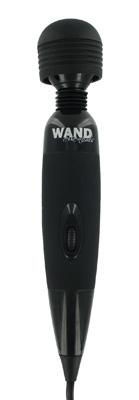 MyBody Massager Black with Attachment - Click Image to Close