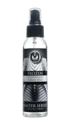Frozen Deep Throat Spray 4oz - Click Image to Close
