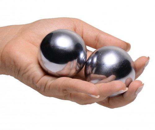 Titanica Exterme Orgasm Balls - Click Image to Close