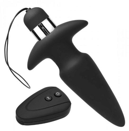 Assimilator Wireless Silicone Anal Plug - Click Image to Close