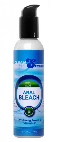 Anal Bleach With Vitamin C & Aloe 6oz - Click Image to Close