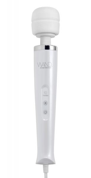 Flexi Neck 10 Function Wand Massager 110V - Click Image to Close
