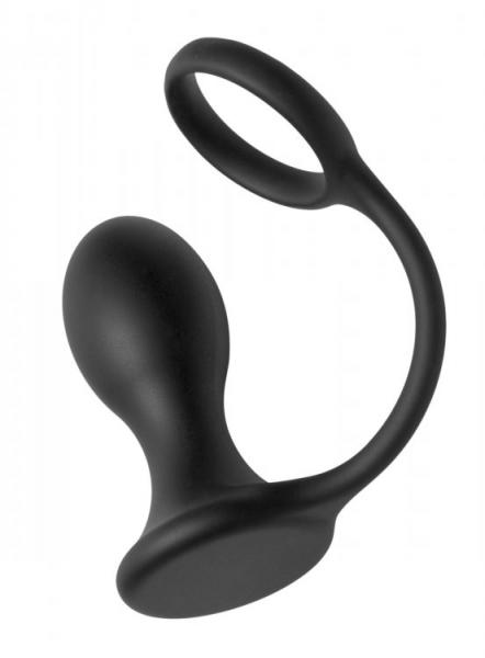 Prostatic Rover C Ring & Prostate Plug Silicone - Click Image to Close