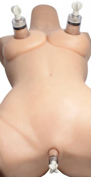 Size Matters Clitoris & Nipple Sucker Set - Click Image to Close
