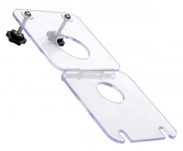 Cock & Ball Crusher Board Clear - Click Image to Close