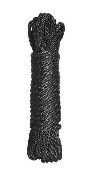 Karada Nylon Rope Black 10ft